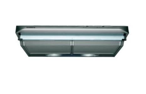 Rosieres RHC626/1GR cooker hood Built-under Grey 360 m³/h – image 1
