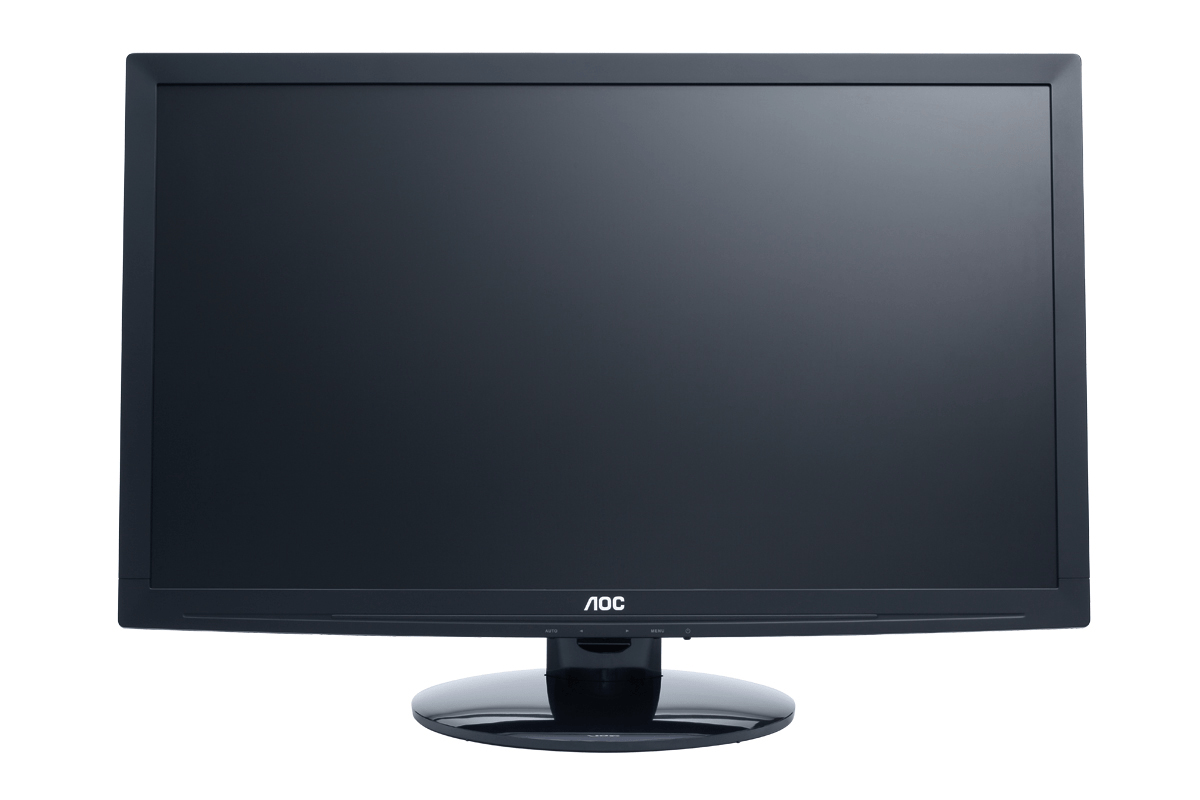AOC E2495SH computer monitor – image 3