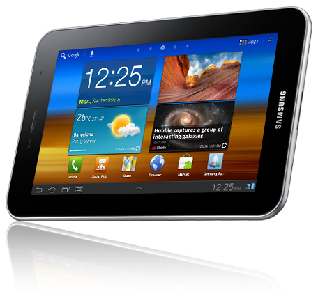 Samsung Galaxy Tab 7 Plus – image 4