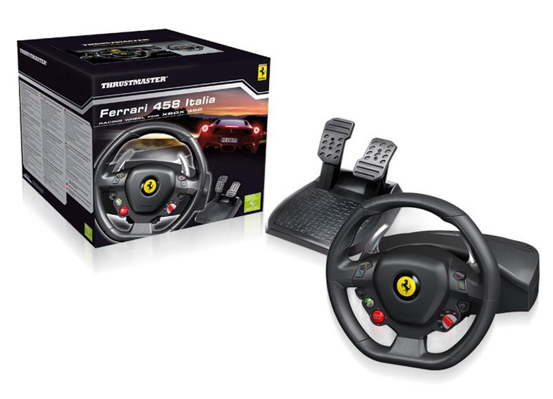 Thrustmaster Ferrari 458 – image 4