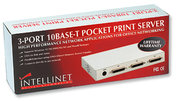 Intellinet 3-Port, DB-25 – image 8
