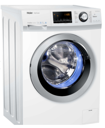 Haier HW70-BP14636 washing machine Front-load – image 2
