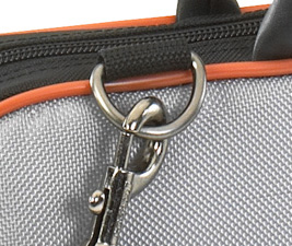Targus 15" Radius Slipcase, Silver – image 4