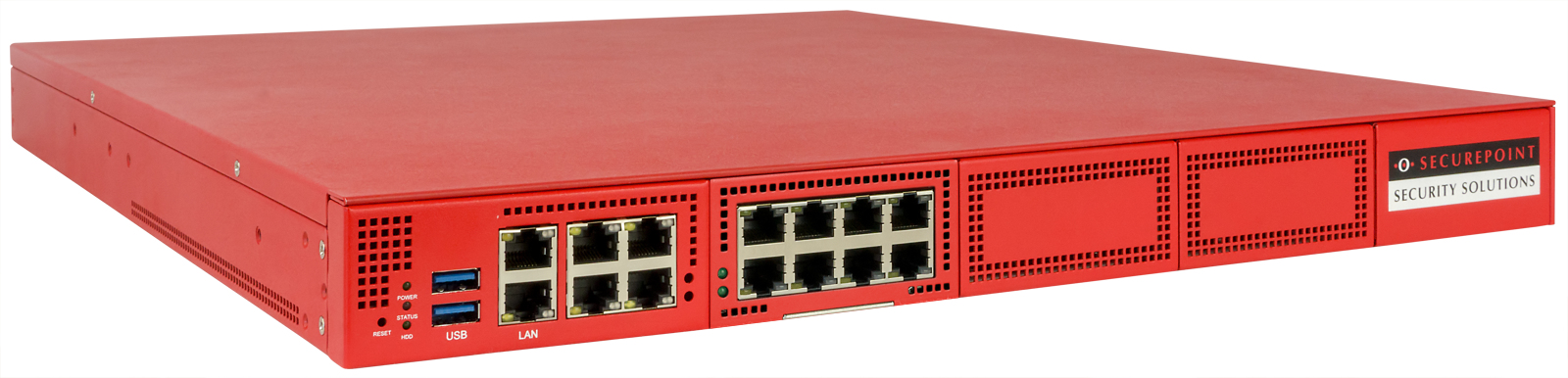 Securepoint RC400 hardware firewall 1U 18 Gbit/s – image 3