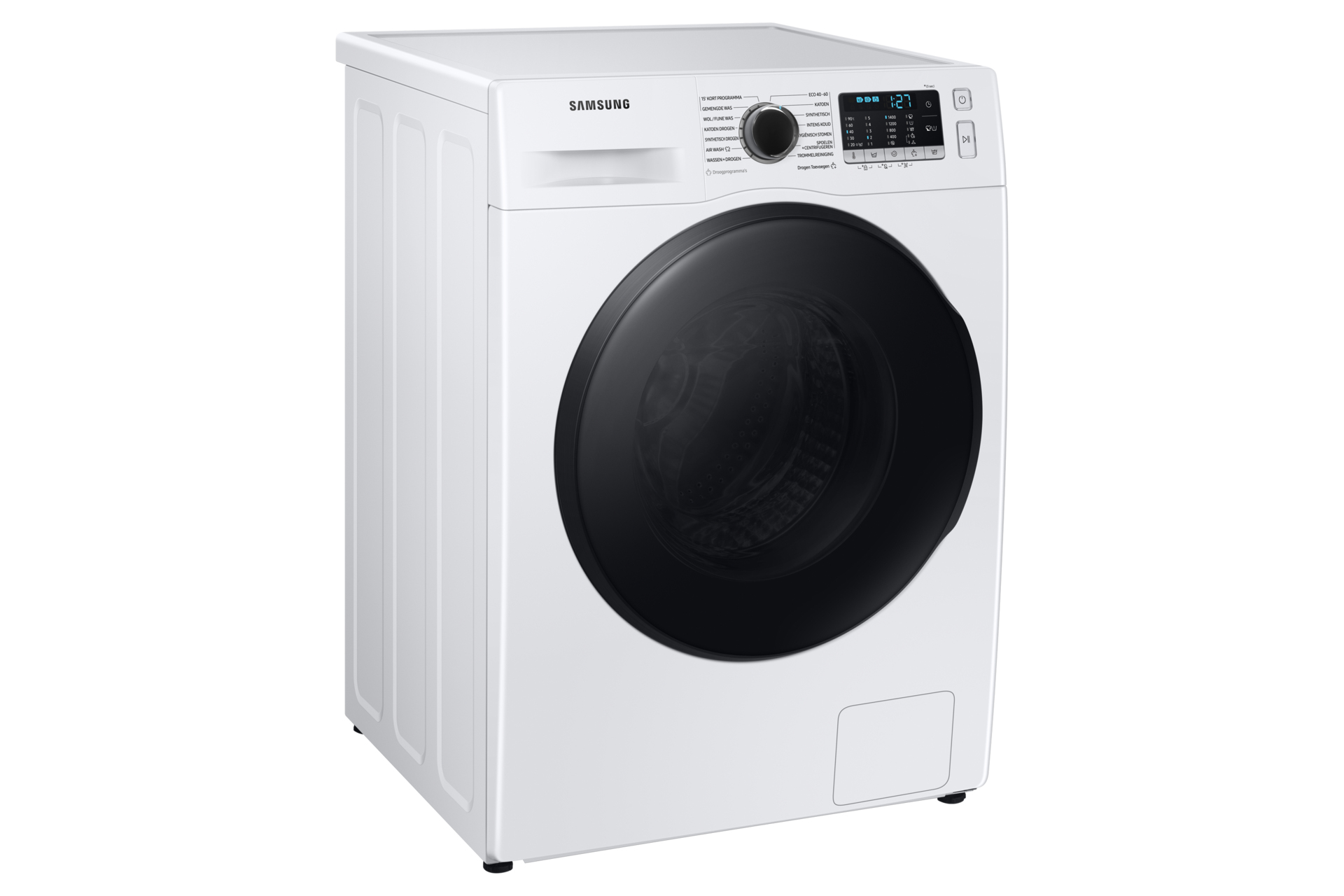 Samsung WD80TA049BE washer dryer Freestanding Front-load White – image 2