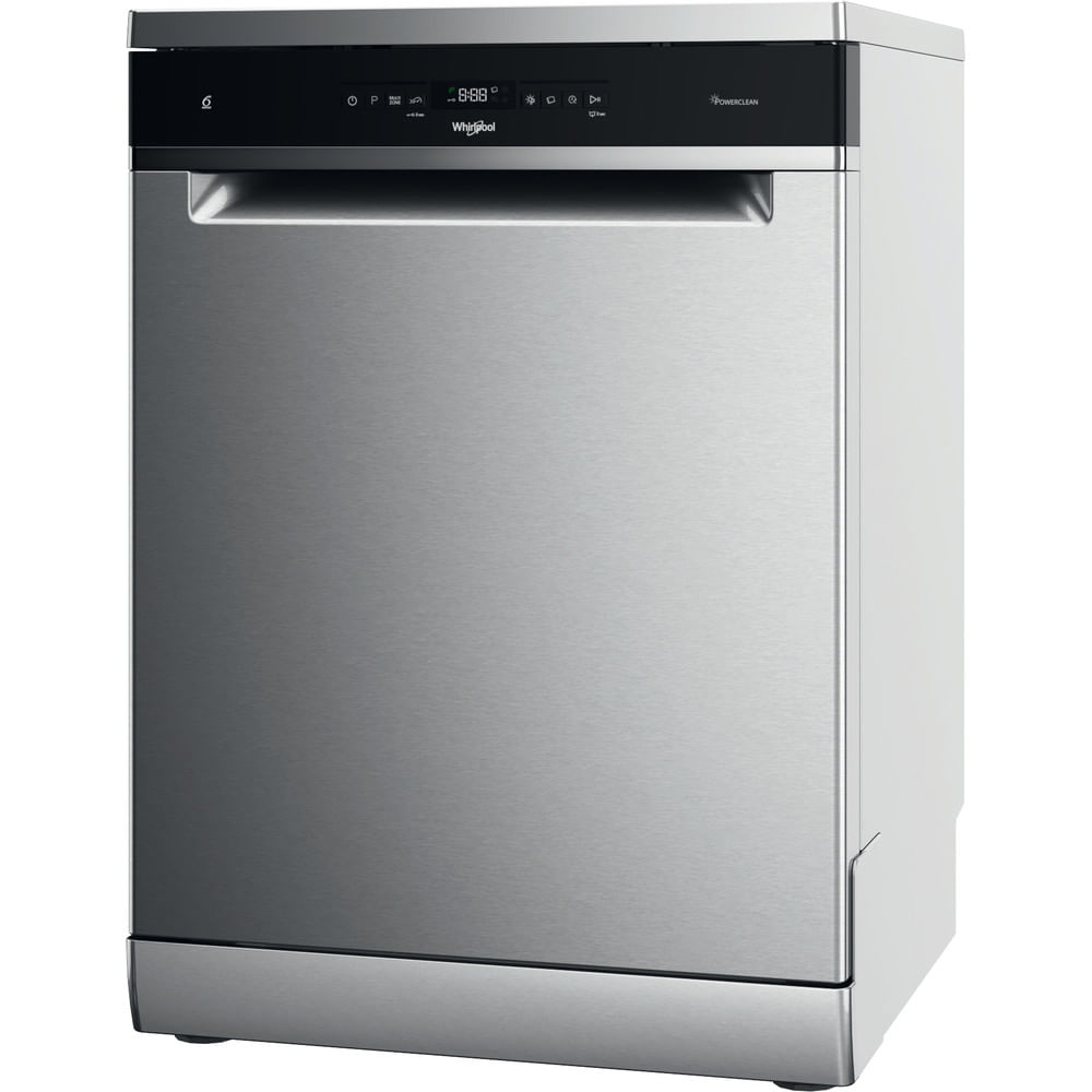 Whirlpool WFO 3O41 PL X — vue 1 sur 8