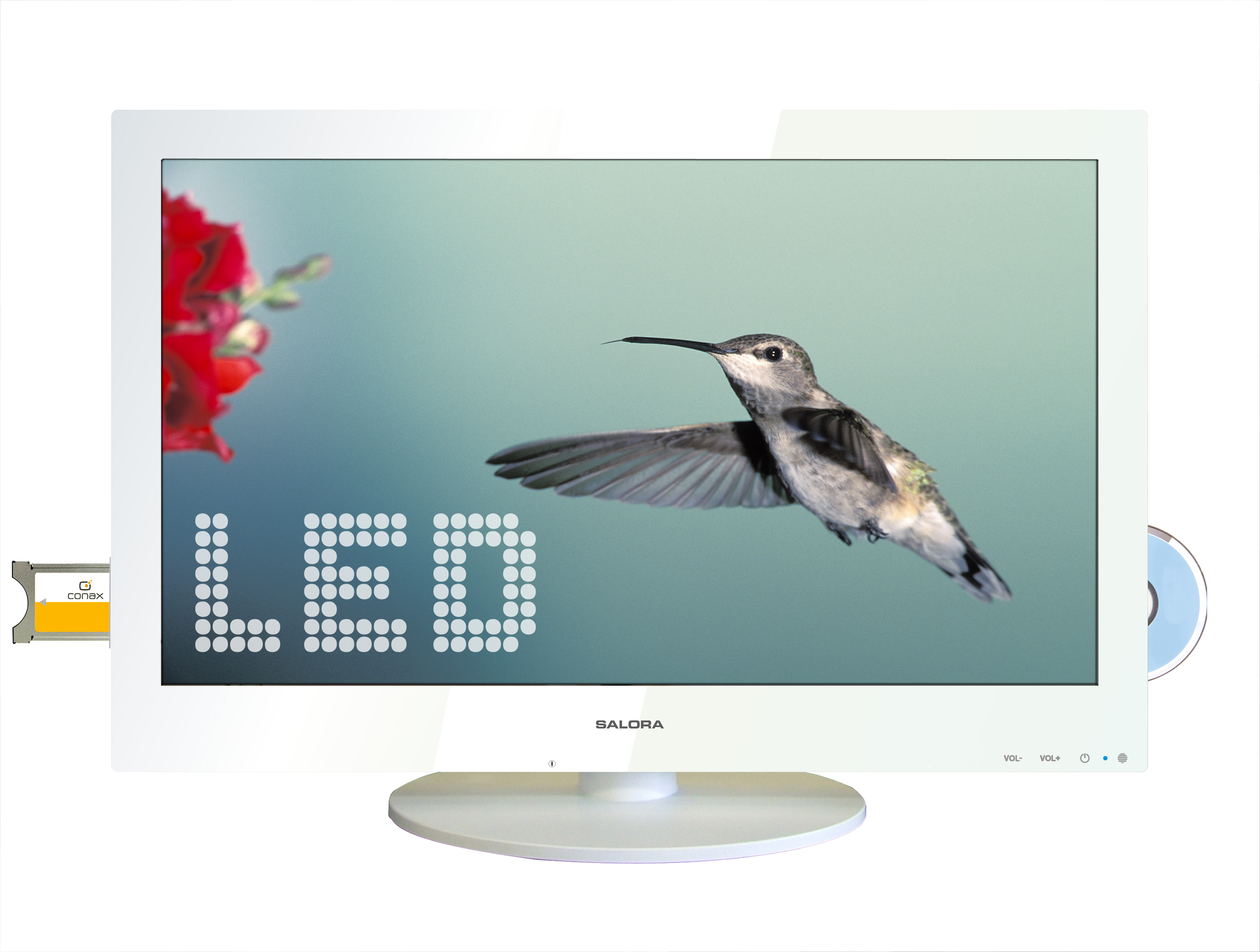 Salora 22LED2015TDW TV – image 1