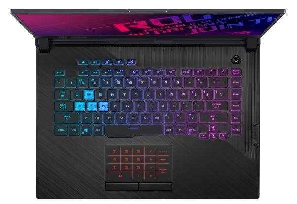 ASUS ROG Strix G531GU-AL188T-GAMING laptop Intel® Core™ i7 i7-9750H – image 2