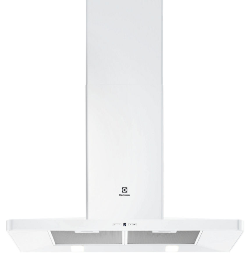 Electrolux EFF90560OW Wall-mounted White 603 m³/h