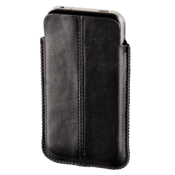 Hama 00107131 mobile phone case Black