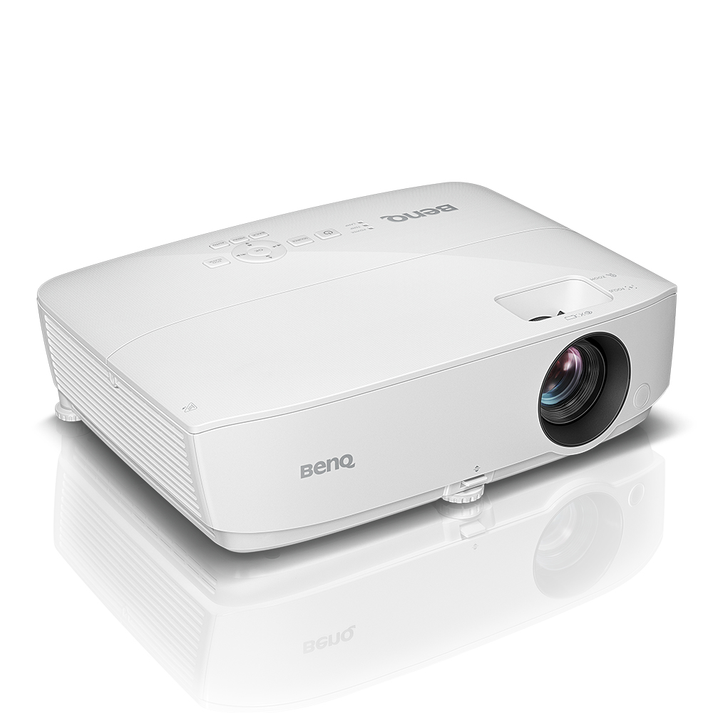 BenQ MH535FHD data projector Portable projector 3600 ANSI lumens DLP 1080p (1920x1080) 3D White – image 3