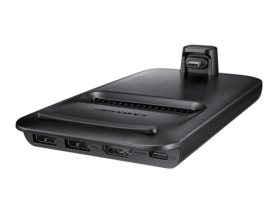 Samsung EE-M5100TBEGAE mobile device dock station Smartphone Black – image 7