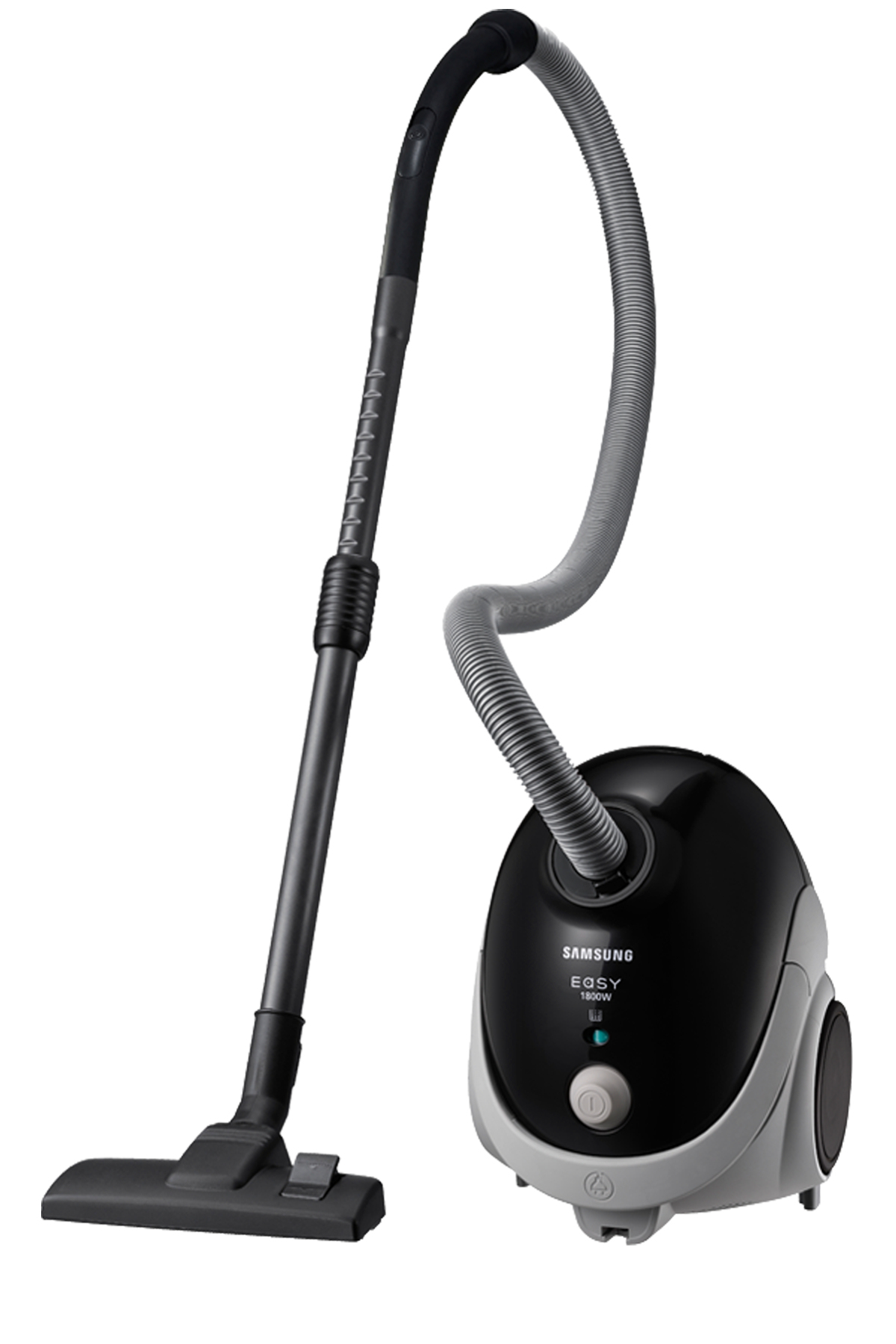 Samsung SC-5241 2.4 L Cylinder vacuum Dry 1800 W Dust bag – image 2