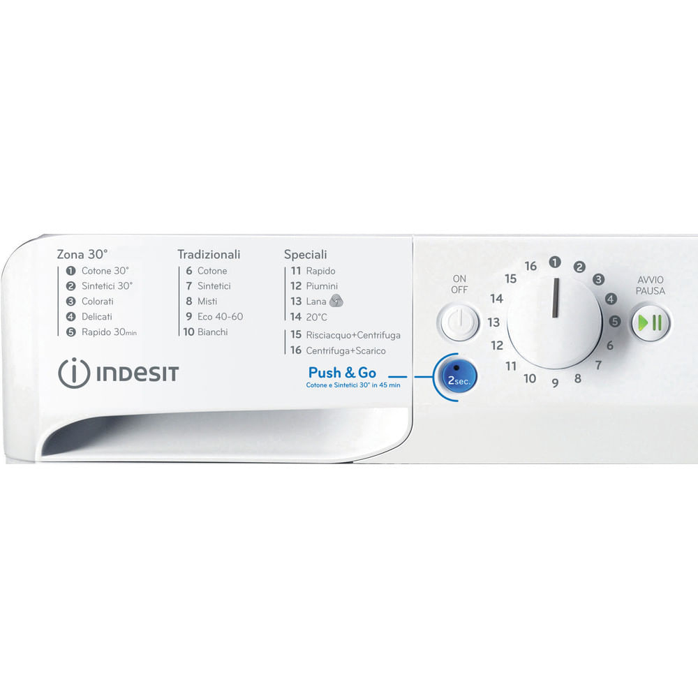 Indesit BWA 81285X W IT – image 9