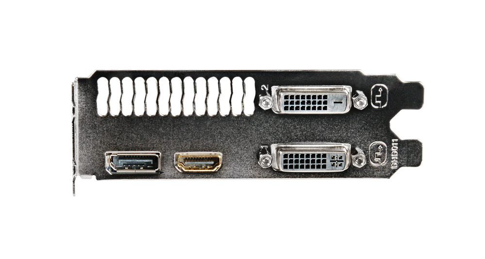 GIGABYTE GV-N66TOC-3GD graphics card NVIDIA GeForce GTX 660 Ti – image 3