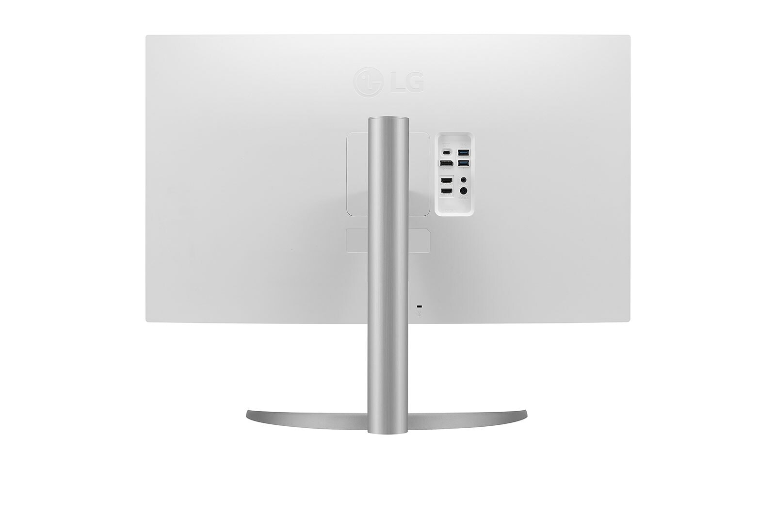 LG 32UP55NP-W computer monitor – image 6