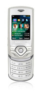 Samsung S3550 5.08 cm (2") 79 g Silver