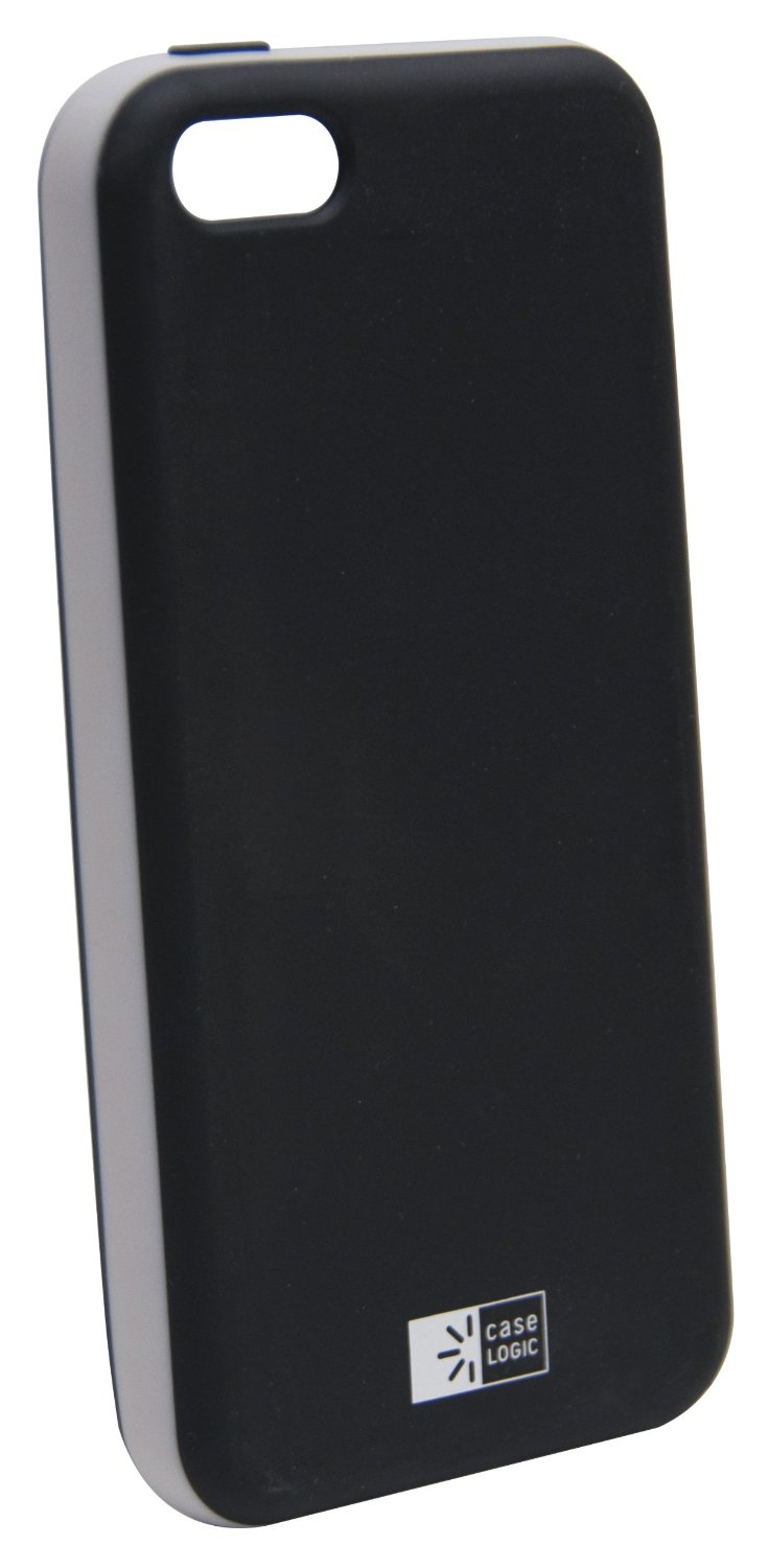 Case Logic CL-NIPH-301 mobile phone case Cover Black, Silver