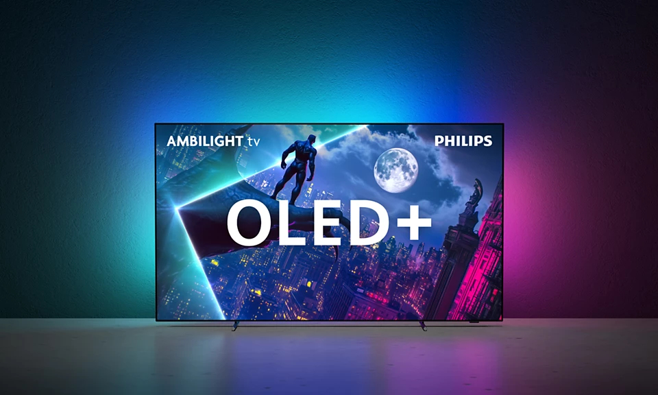 TV OLED Philips Ambilight 65OLED950 164 cm 2025 — photo 2