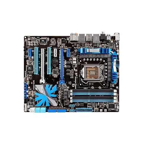 ASUS P7P55D-E EVO – image 3