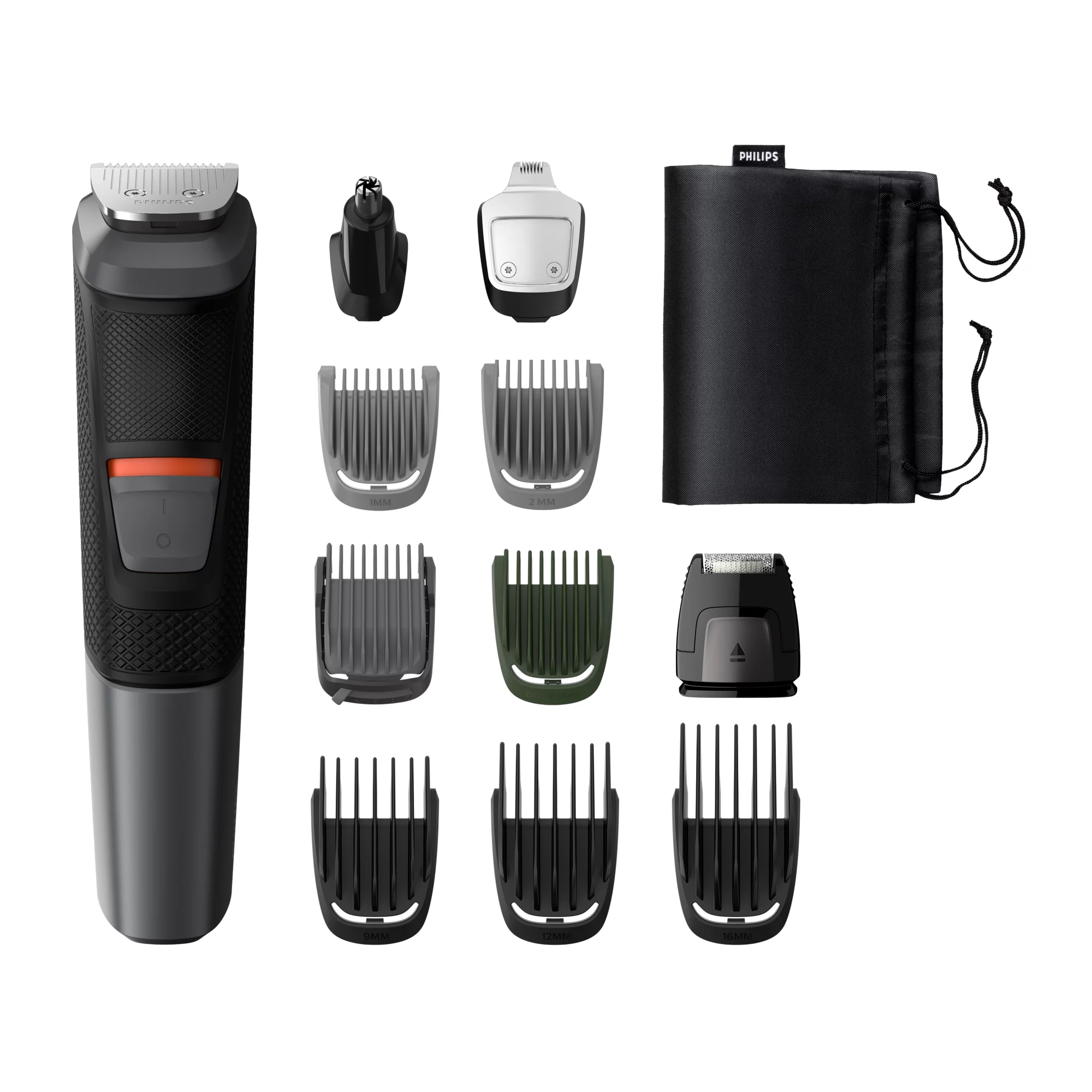 MULTIGROOM Series 5000 MG5730 Refurbished 11-in-1, Face, Hair and Body