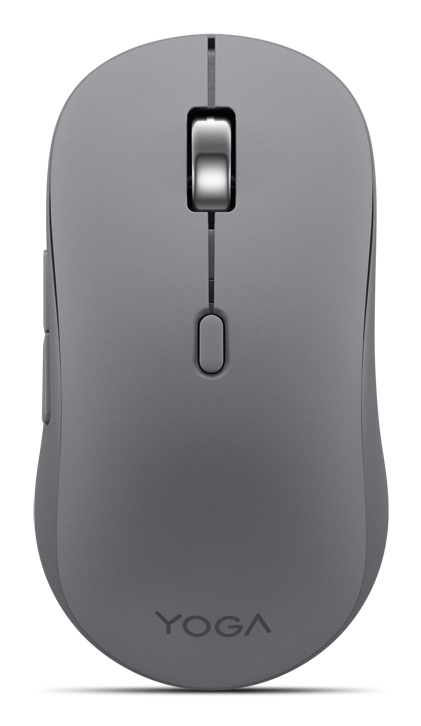 Miš LENOVO Yoga Bluetooth Silent Mouse (Luna Grey)