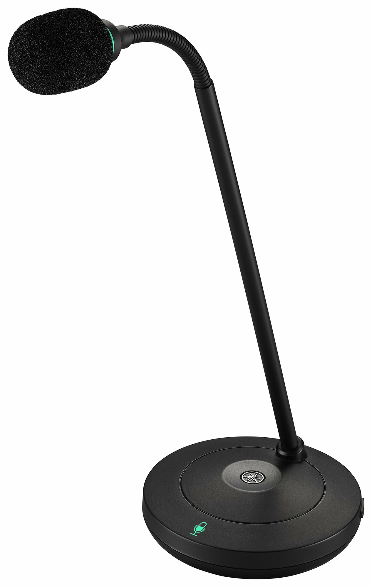 Yamaha RM-WGL microphone Black Table microphone image 1