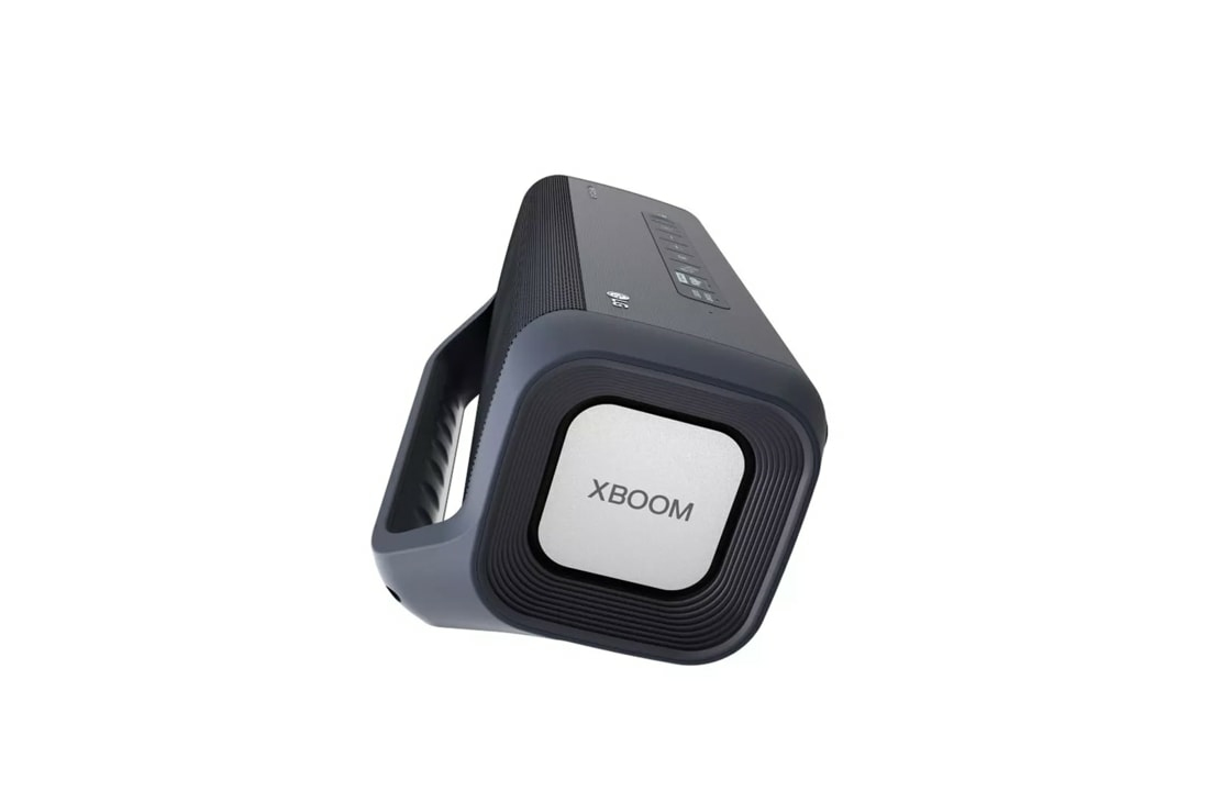 LG XBOOM Go P7 Mono portable speaker Black 30 W image 12