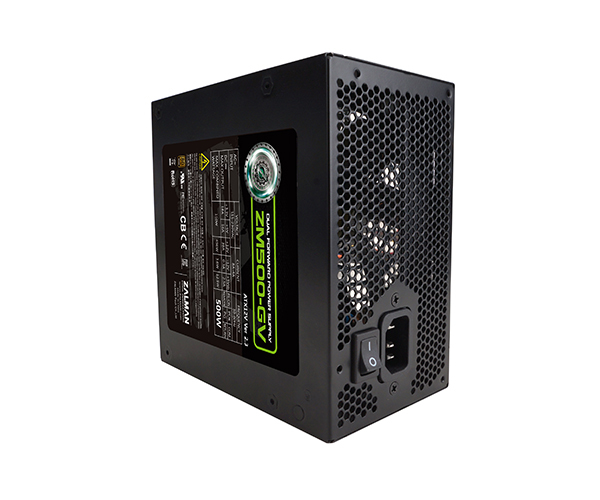 Zalman ZM500-GV power supply unit – image 5