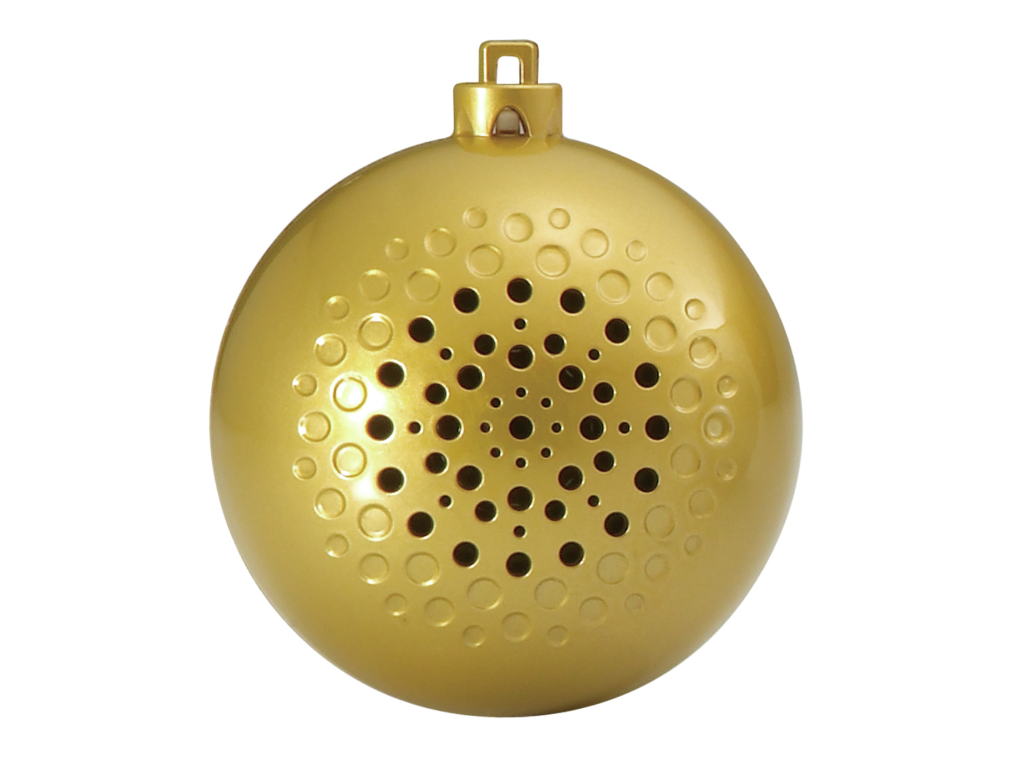 Conceptronic DANTO Wireless Bluetooth Speaker, gold – image 1