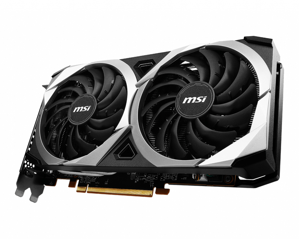 MSI Radeon RX 6650 XT MECH 2X 8G OC
