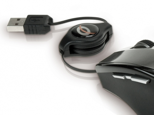 Conceptronic Optical 5-Button Travel – image 3