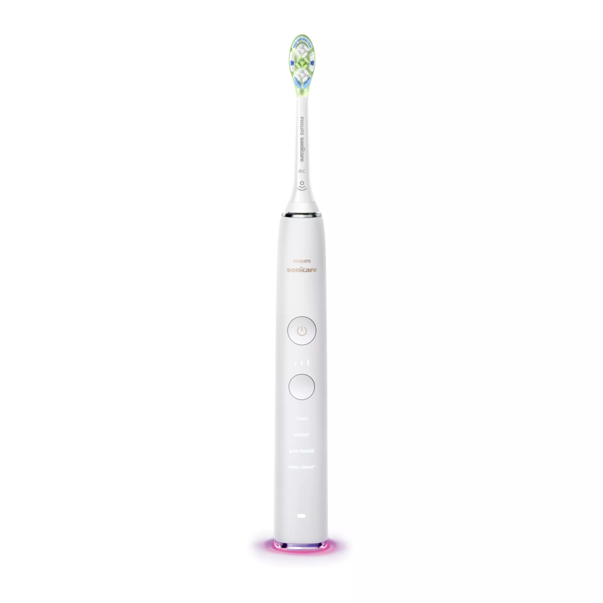 Philips HX9905/83 electric toothbrush Adult Sonic toothbrush Purple, Pink – image 2