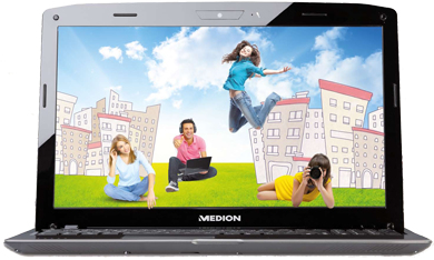 MEDION AKOYA E6224 Intel® Core™ i3 i3-2310M Laptop