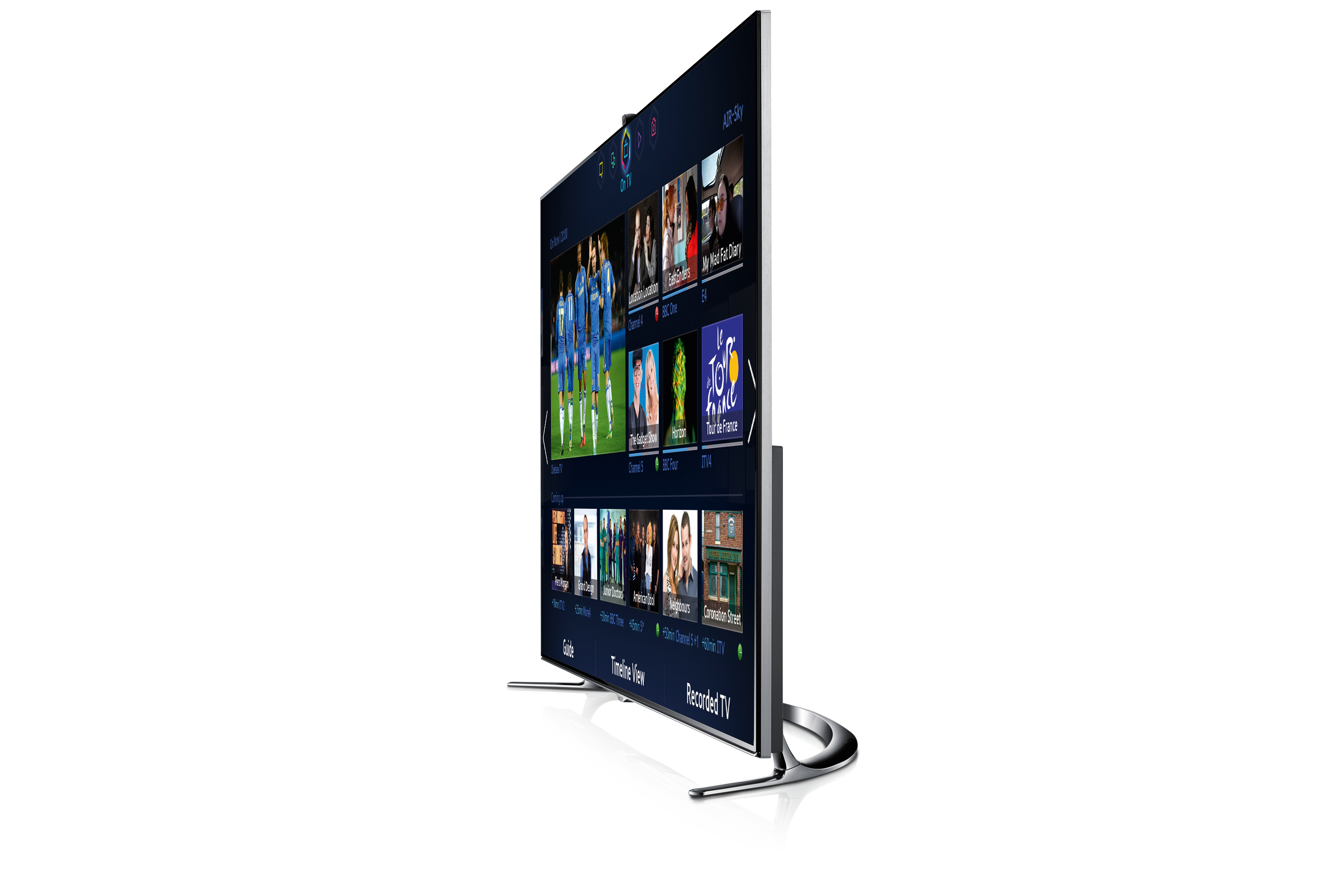 Samsung Series 8 UE46F8000ST TV – image 6