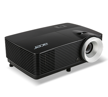Acer X152H Standard throw projector 3000 ANSI lumens DLP 1080p (1920x1080) 3D Black – image 2