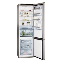 AEG S83600CMM2 fridge-freezer Freestanding – image 2