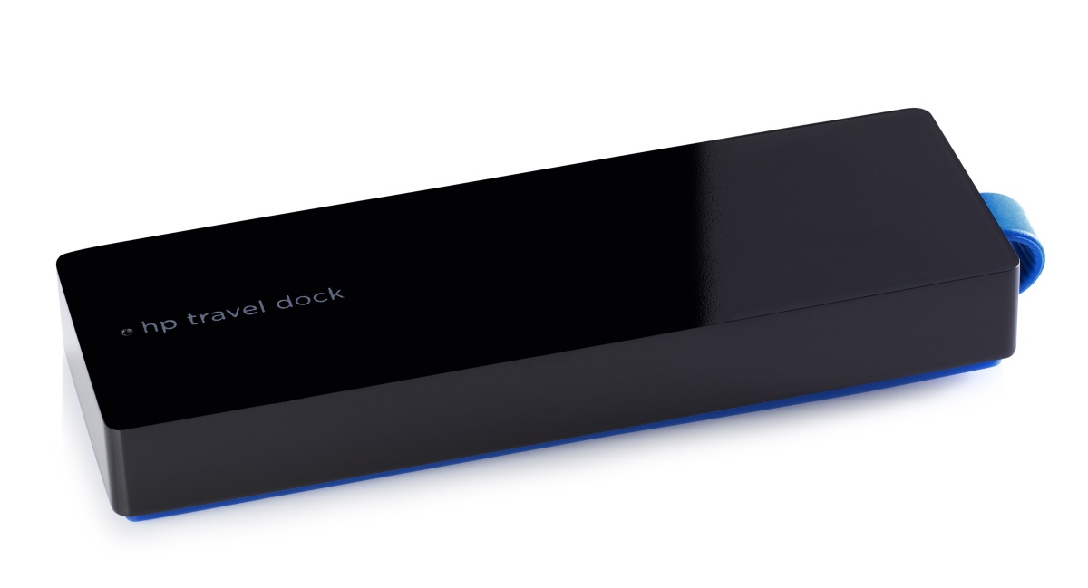 HP USB-C Travel Port Replicator – image 1