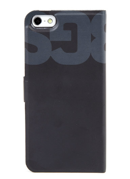 Golla Carlos mobile phone case Folio Black, Grey – image 3