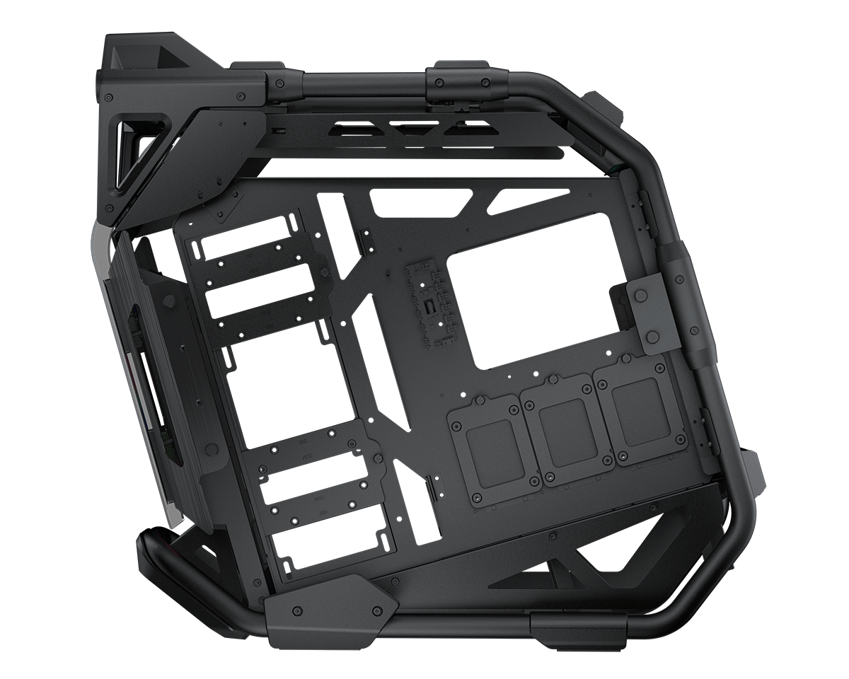 COUGAR CGR-5LMSB Midi Tower Black – image 6