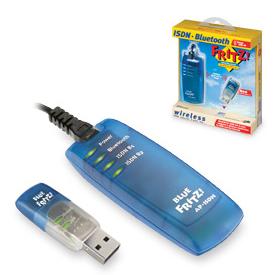 FRITZ! BlueFRITZ! ISDN Set v2.0