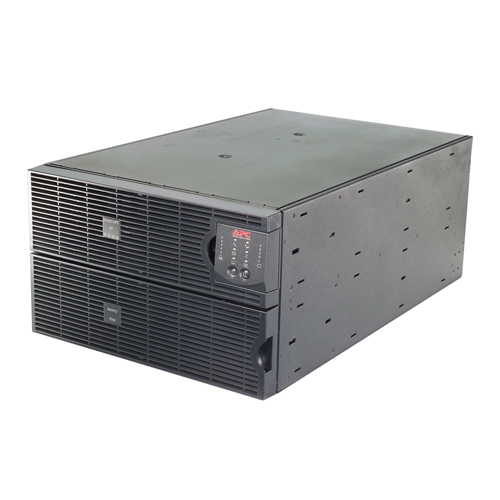 APC SURT8000RMXLI uninterruptible power supply (UPS) Double-conversion (Online) 8 kVA