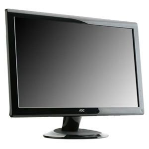 AOC 2236VWH computer monitor – image 4