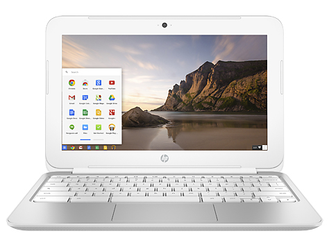 HP Chromebook 11-2101tu Intel® Celeron® N2840