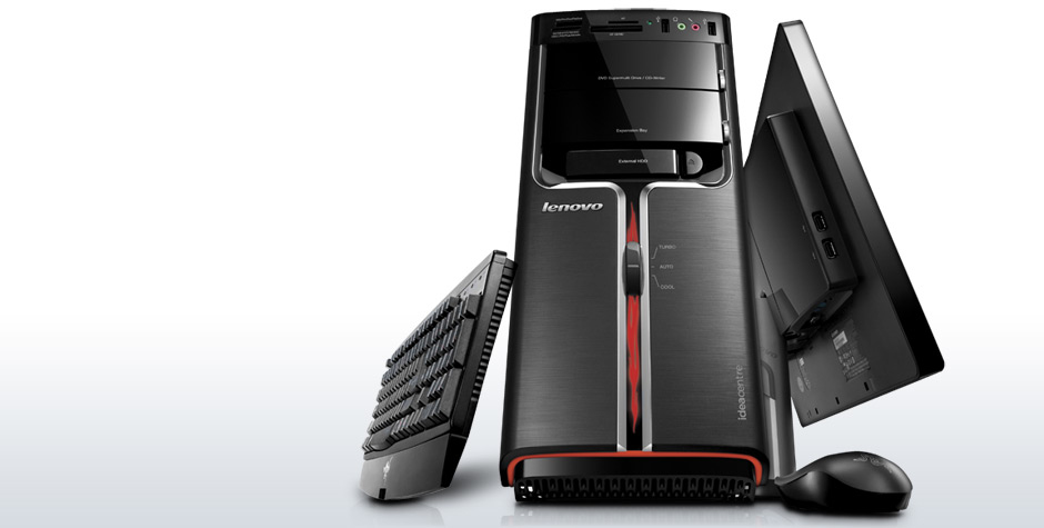Lenovo IdeaCentre K330 Intel® Core™ i7 i7-2600 – image 2