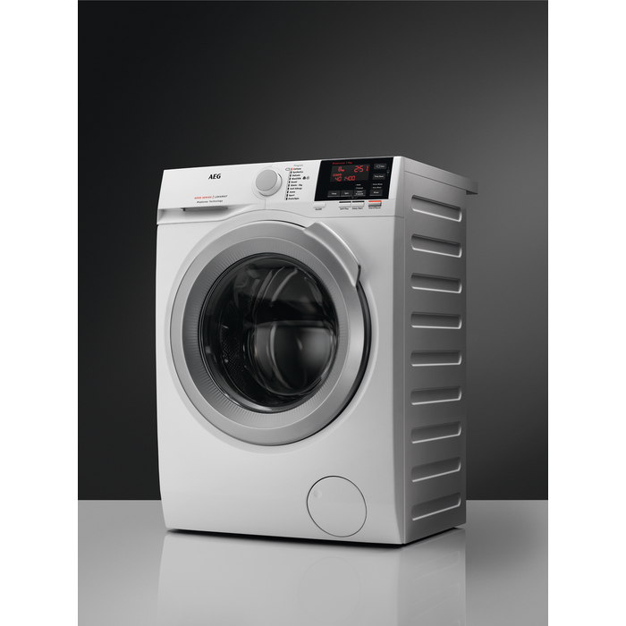 AEG L6FBSPEED washing machine Front-load – image 3