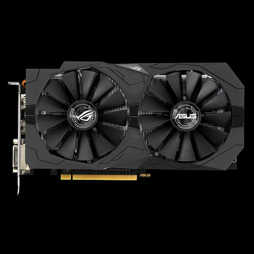 ASUS STRIX-GTX1050-O2G-GAMING NVIDIA GeForce GTX 1050 – image 2