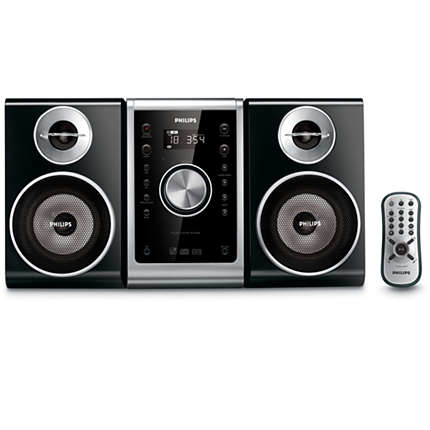 Philips MCM285/77 home audio system Home audio micro system