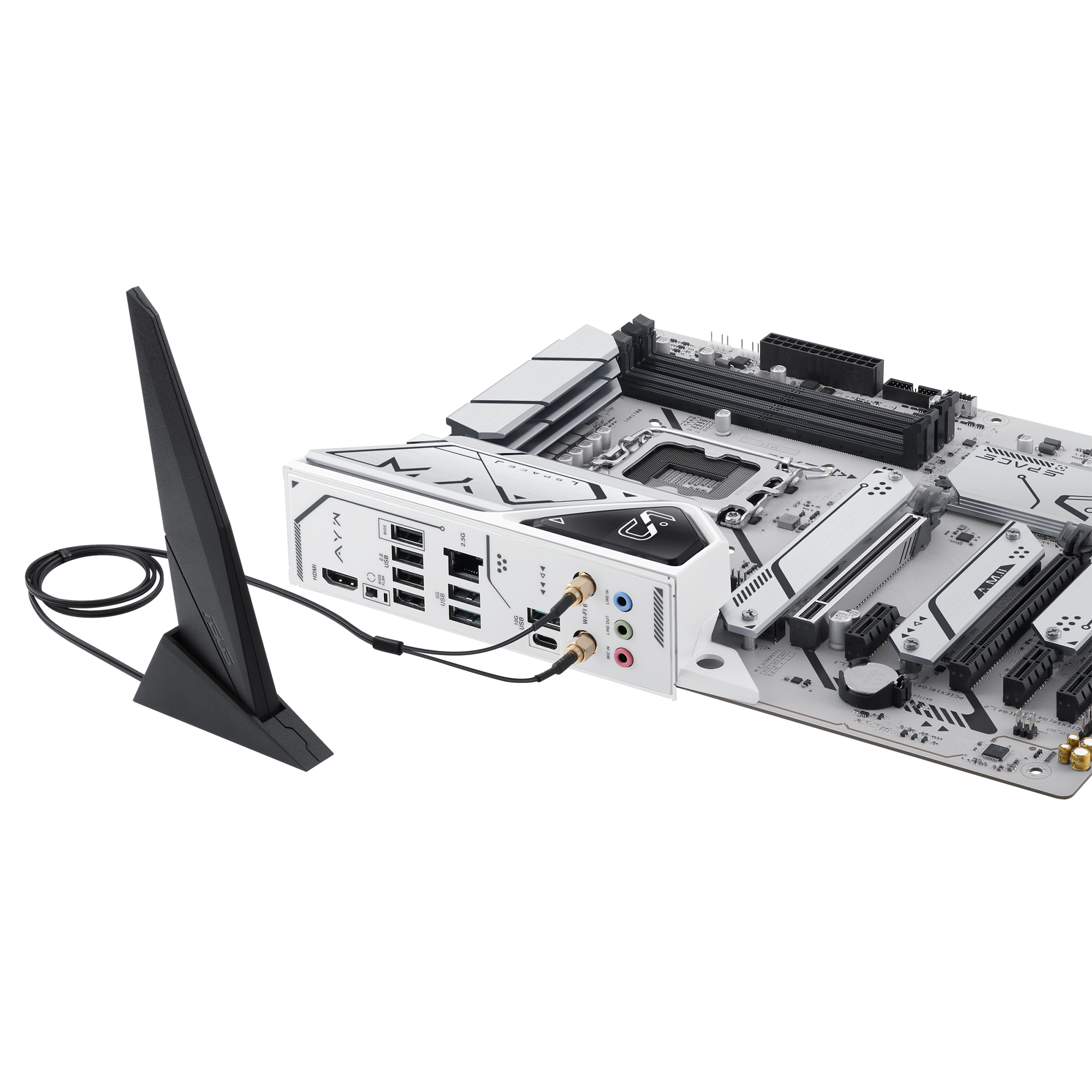 ASUS Z790-AYW WIFI W – image 9
