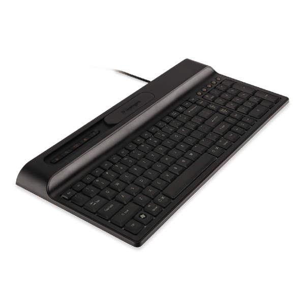 Kensington 64396 keyboard USB Black